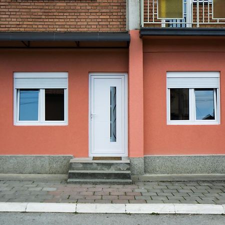 City Apartment Bb Bajina Basta Kültér fotó