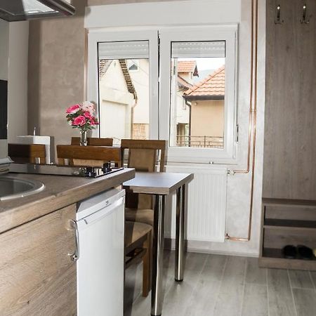 City Apartment Bb Bajina Basta Kültér fotó