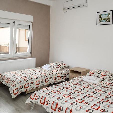 City Apartment Bb Bajina Basta Kültér fotó