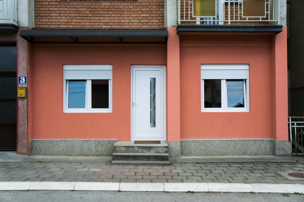 City Apartment Bb Bajina Basta Kültér fotó