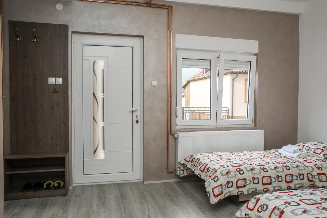 City Apartment Bb Bajina Basta Kültér fotó