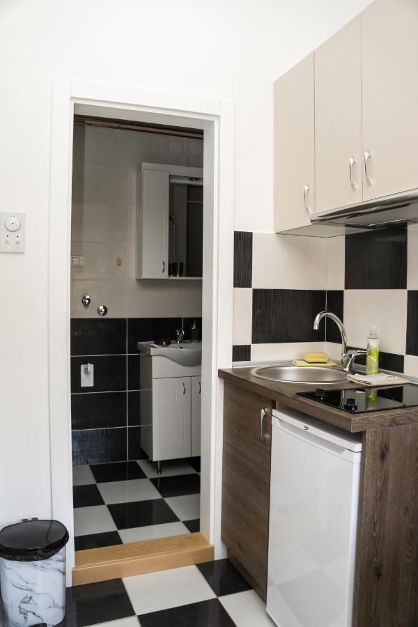 City Apartment Bb Bajina Basta Kültér fotó