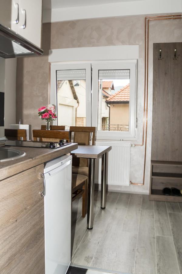 City Apartment Bb Bajina Basta Kültér fotó