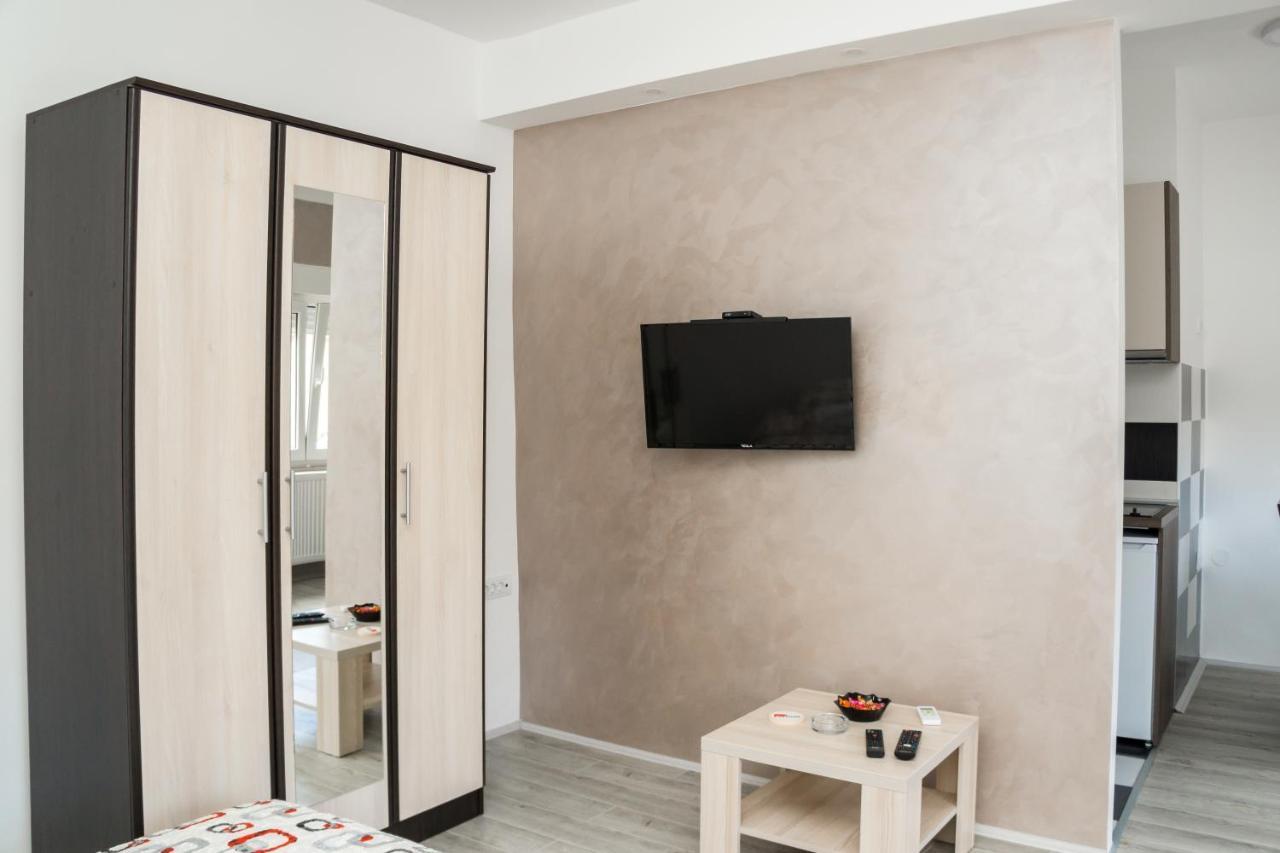 City Apartment Bb Bajina Basta Kültér fotó
