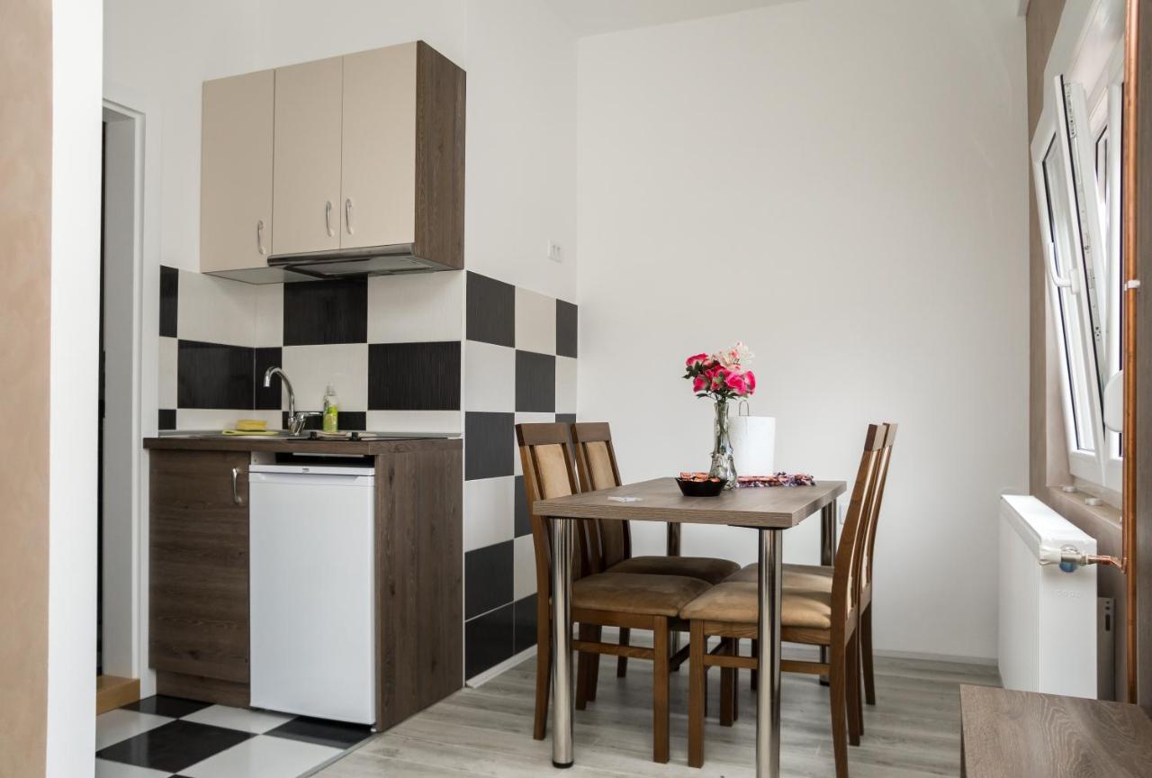 City Apartment Bb Bajina Basta Kültér fotó