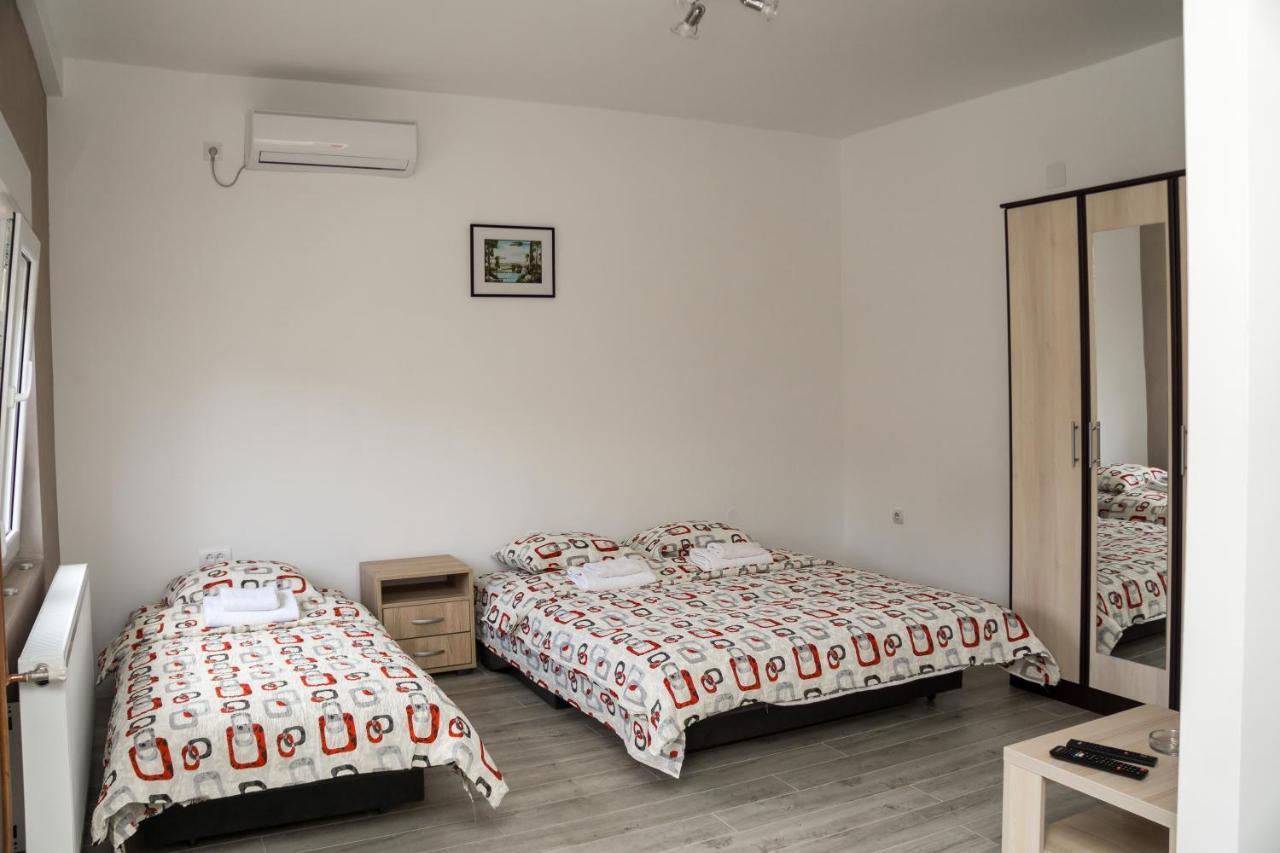 City Apartment Bb Bajina Basta Kültér fotó