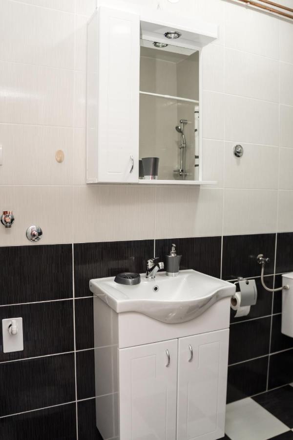 City Apartment Bb Bajina Basta Kültér fotó