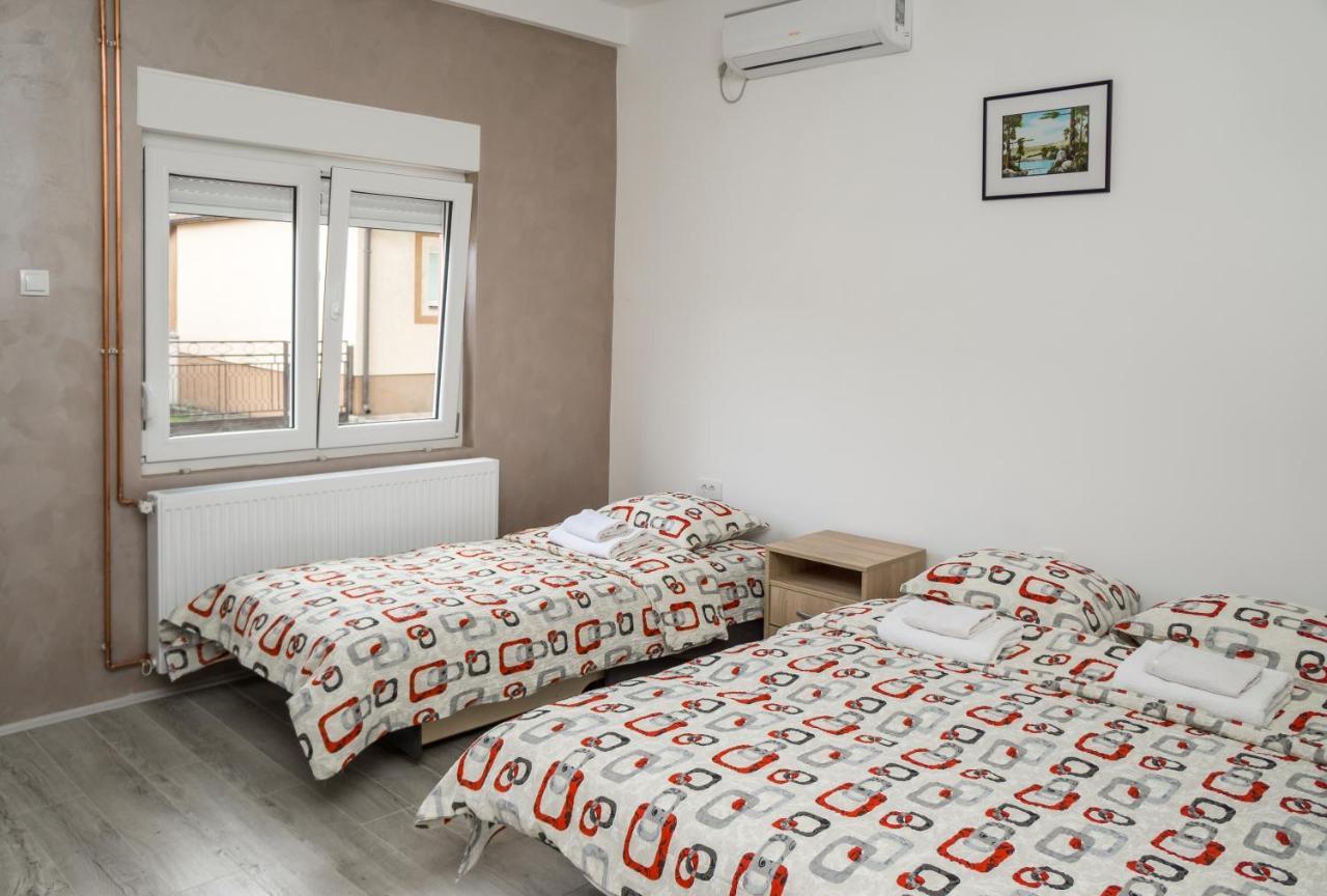 City Apartment Bb Bajina Basta Kültér fotó